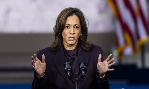 Kamala Harris priznala poraz: Neću odustati od borbe!