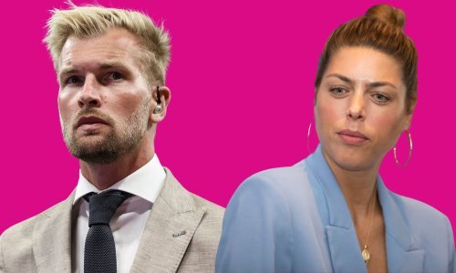 Prije priznanja da imaju otvoreni brak, Ruben Blanki posvetio objavu