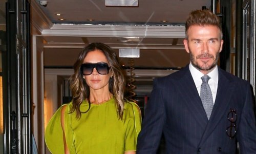 Haljina koja je spasila Victoriju Beckham: Dizajn koji savršeno prikriva trbuh razgrabio se s polica