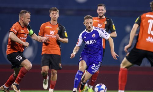 Bivši veznjak Dinama stiže u Goricu; čeka se službena potvrda