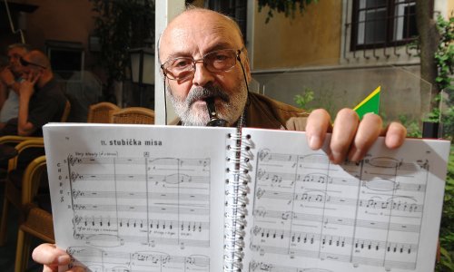 Preminuo Ivica Krajač, poznati skladatelj zabavne glazbe i šansone