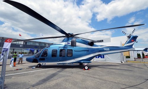 Gospodar neba: Erdoğan pokazao najnoviji turski helikopter opće namjene