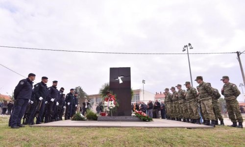 I Škabrnja se sjeća svoje žrtve u ratu