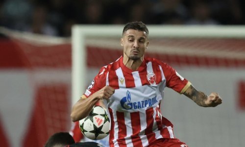Barca je Crvenoj zvezdi utrpala pet golova, a Srbi su ljutiti na suce: Guraju jače momčadi