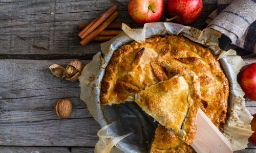 Nema do pite s jabukama, a ovo je tajna najboljeg recepta