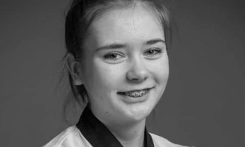 Umrla je Hana Vlašić, 22-godišnja višestruka prvakinja Hrvatske u taekwondou
