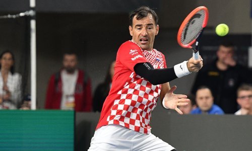 Ivan Dodig i Skander Mansouri za 70 minuta izborili nastup u polufinalu