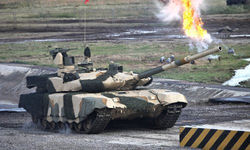 Pazite kako izgleda i što sve može nova kamuflaža za ruske oklopnjake