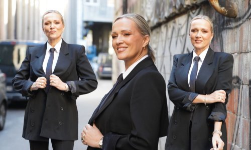 Prezgodna Vanna privlačila poglede na beogradskim ulicama