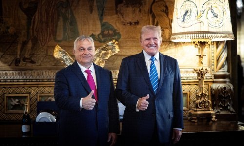 Orban obećao popiti boce šampanjca ako Trump pobijedi: 'Prilika za redefiniranje Zapada'