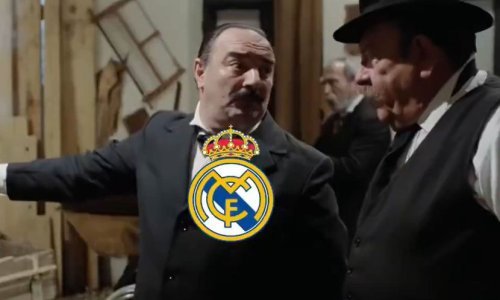 Crvena zvezda primila pet golova od Barce pa ismijavala Real scenama iz kultnog filma