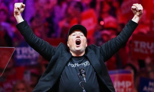 Kći Elona Muska ne krije nezadovoljstvo: 'Ne vidim svoju budućnost u SAD-u'