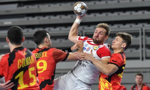 Hrvatskoj uvjerljiva pobjeda protiv Belgije, ali zapravo je to bilo mučenje