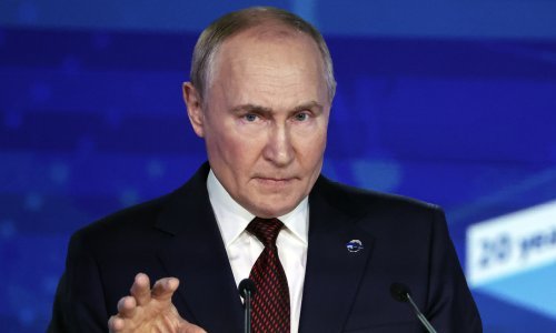 Oglasio se Putin: U tijeku je stvaranje novog svjetskog poretka
