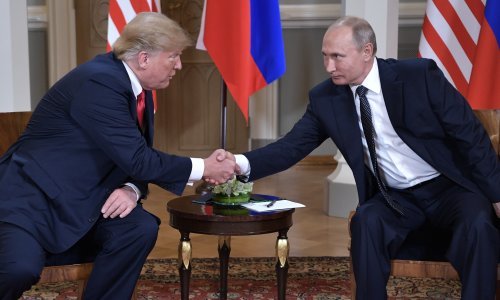 Putin čestitao Trumpu: 'On je hrabar čovjek, spreman sam razgovarati s njim'