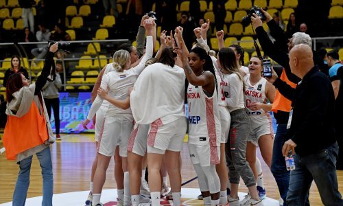 Hrvatske košarkašice rutinski odradile utakmicu protiv najlošije ekipe