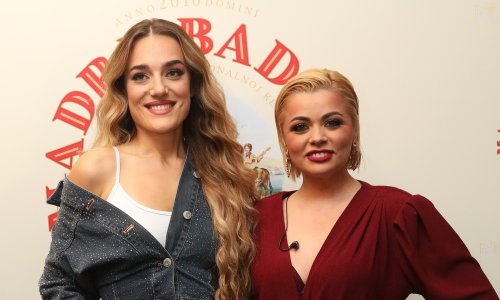 Grupa Magazin predstavila novu pjevačicu: Dolazi era Lorene Bućan