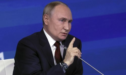 Putin: Ukrajina mora biti neutralna da bi došlo do mira