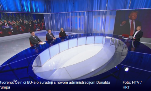 Što će Trump donijeti Europi? 'Ovo je zadnji poziv, ali zadnji poziv za buđenje Europe'