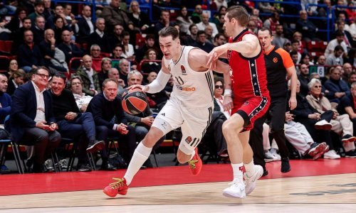 Domaćini 100-postotni; Realu nije pomogao ni sjajan nastup Marija Hezonje