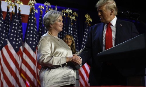 Ova žena imat će golem utjecaj: Trump objavio tko će biti šefica kabineta Bijele kuće