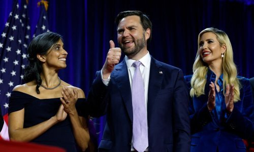 'Glasnogovornik potlačene Amerike': J.D. Vance ima atipičnu životnu priču i munjevit uspon