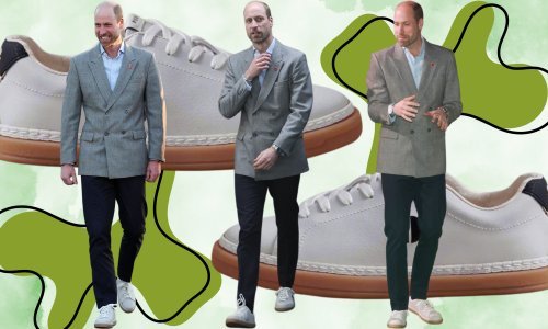 Princ William pojavio se u tenisicama koje odskaču od njegovog stila, a zbog svega je 'kriva' Kate Middleton