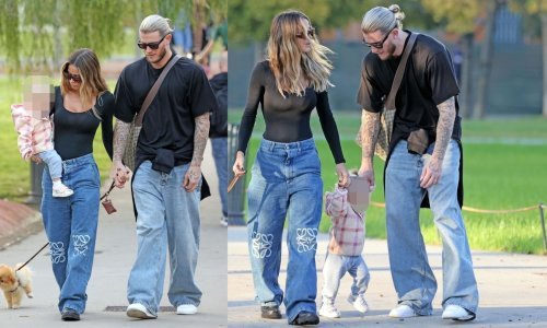 Uživa u majčinstvu: Diletta Leotta i Lori Karius u nježnom druženju sa svojom mališankom