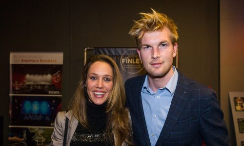 Prije Blanke Vlašić, Ruben Van Gucht je volio ovu ženu