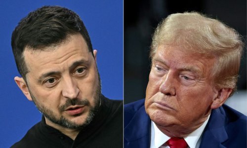 Opet se sastaju Zelenski i Trump: Dogovaramo detalje