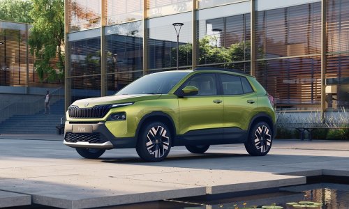 Škoda predstavila novi kompaktni SUV Kylaq, treći model razvijen za indijsko tržište