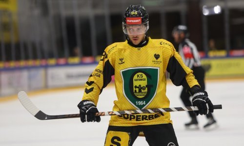 Dante Salituro: Katowice su dobro mjesto za igranje hokeja i život