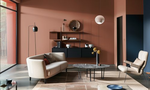 Evo kako bez greške uskladiti boje u interijeru: Ovo je šest najljepših kombinacija