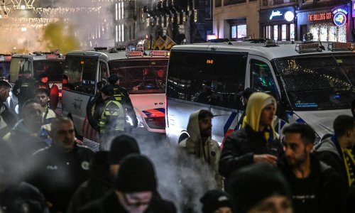 Francuska na nogama, za utakmicu s Izraelom angažirat će tisuće policajaca