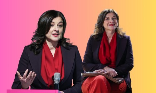 Sanja Musić Milanović opet ima odlično osmišljen stajling