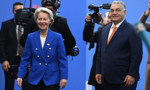 Orban pozvao na primirje Rusije i Ukrajine: 'EU ne može sama financirati rat'