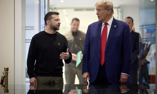 Trump se ogradio od savjetnika koji je rekao da je Krim izgubljen za Ukrajinu