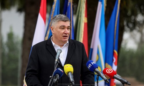 Milanović opleo po Turudiću: 'Hrvatska država nije sposobna sama se obračunati s kriminalom'