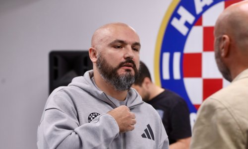 Hajdukov liječnik o Marku Livaji: Nije točno...