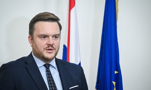 Marko Primorac: 'Svjesni smo da postoje ljudi koji teško žive'