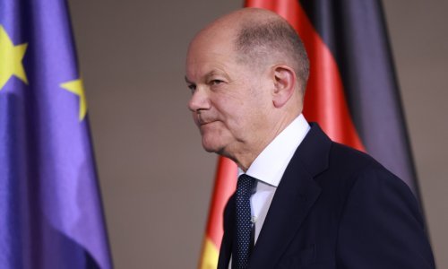 Scholz doputovao u Kijev: 'Ostajemo najjači podupiratelj Ukrajine u Europi'