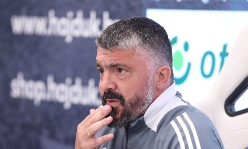 Gattuso u svom stilu najavio Istru: Očekuje nas posjet zubaru, svi se bojimo zubara