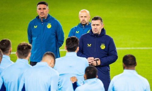 Bjelici opet nedostaje pola momčad. Kako će Dinamo izgledati protiv Gorice?