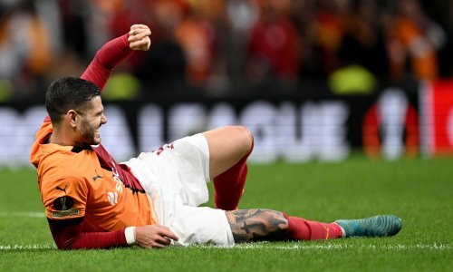 Kraj sezone za Maura Icardija?