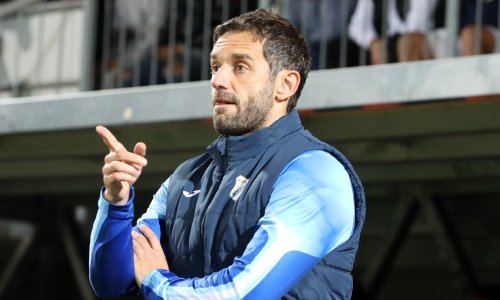 Radomir Đalović o sukobu u momčadi Rijeke: Do daljnjeg je odstranjen...