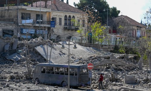 Izrael napao i Libanon: Tvrde da gađaju Hezbolah, a ubili skoro 30 ljudi