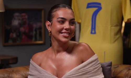 Ovo je fotka za koju je Georgina Rodriguez u 24 sata dobila više od 3,5 milijuna lajkova