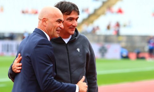 Portugalci s najjačim snagama na Hrvatsku: Cilj nam je pobijediti