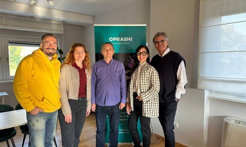 Iz Hrvatske kreće jedinstvena Inicijativa OPRASHI, posvojite košnicu, spasite pčele