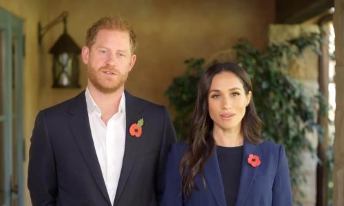 Njihova lica govore sve: Prvo zajedničko pojavljivanje Harryja i Meghan nakon dva mjeseca